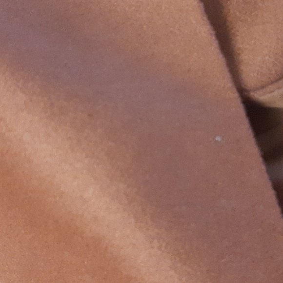 Lots Of Damage Not For Sale Boss MENS pure cashmere camel color coat - Picture 10 of 12